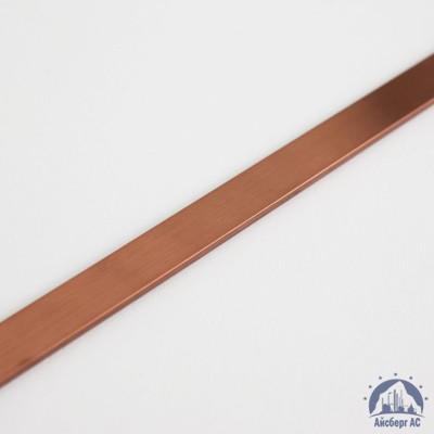 Полоса медная 100х12 мм ШМТ ГОСТ 434-78 купить в Семей