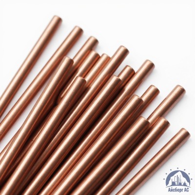 Пруток медный 14 мм М1 ГОСТ 1535-2006 купить в Семей