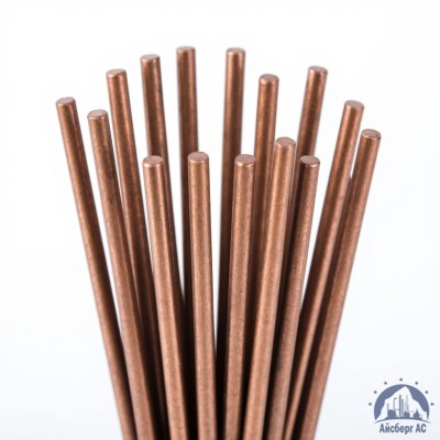 Пруток медный 14 мм М2 ГОСТ 1535-2006 купить в Семей