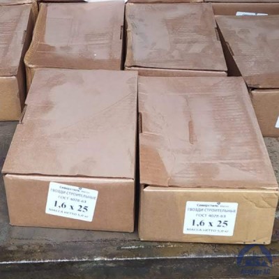 Гвозди П 0,8х12 мм ГОСТ 4028-63 купить в Семей