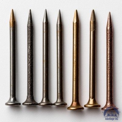 Гвозди К 3х70 мм ГОСТ 4034-63 купить в Семей