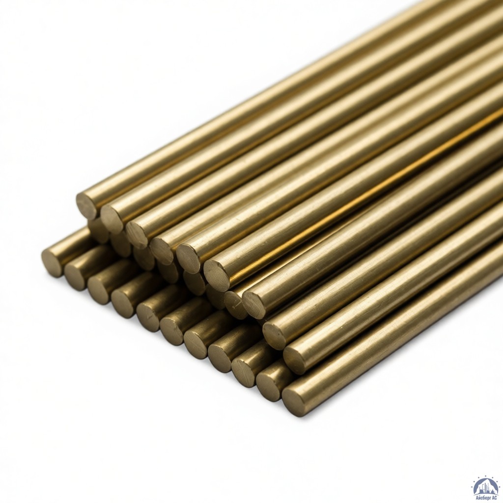 Пруток латунный 10 мм ЛС59-1 ГОСТ 2060-2006