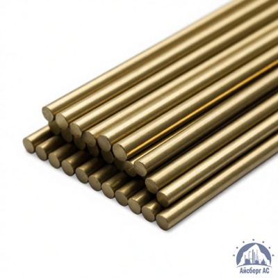 Пруток латунный 10 мм ЛС59-1 ГОСТ 2060-2006 купить в Семей