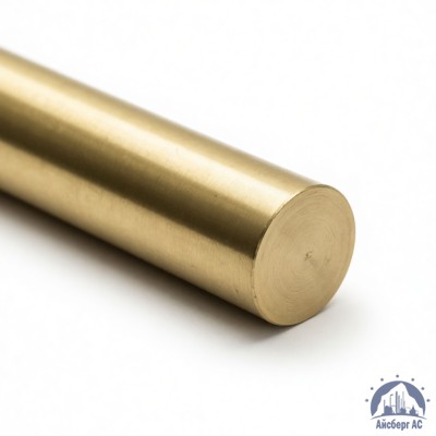 Пруток латунный 100 мм Л63 ГОСТ 2060-2006 купить в Семей