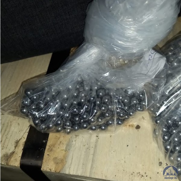 Шарик 31,75 мм 95Х18 ГОСТ 3722-2014