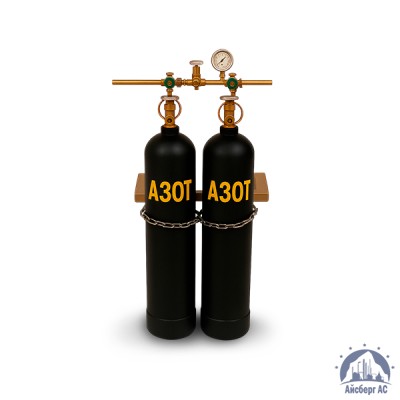 Рампа разрядная РР-3 азотная купить в Семей