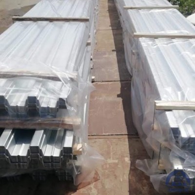 Профнастил оцинкованный 1000х35х0,7 мм НС35-1000 ГОСТ 24045-94 купить в Семей