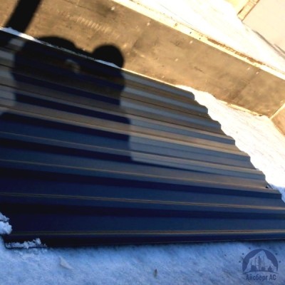 Профнастил 0,7х1000х1100 мм НС-44 ГОСТ 24045-94 купить в Семей