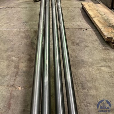 Труба круглая нержавеющая 40х2 мм зеркальная AISI 304  купить в Семей