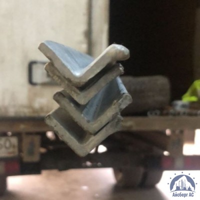 Уголок оцинкованный 20х20х2 мм ГОСТ 9.307-89 купить в Семей