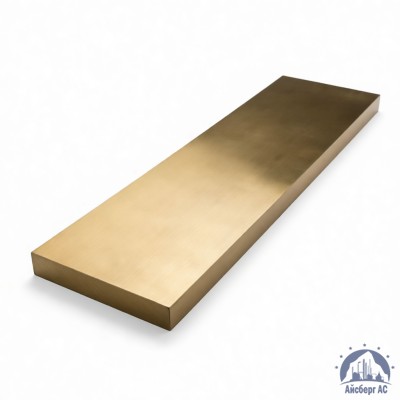 Плита латунная 100х600х1500 мм Л062-1 ГОСТ 2208-2007 купить в Семей