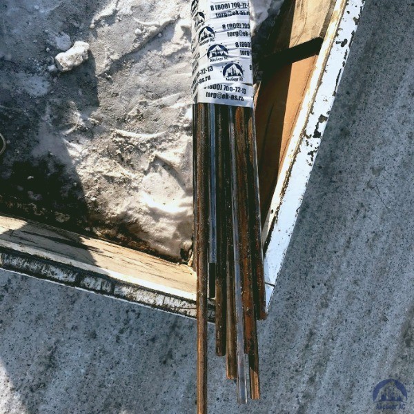 Пруток стальной