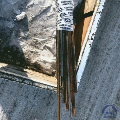 Пруток стальной 10 мм ст. 10 купить в Семей