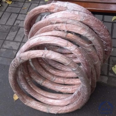 Проволока медная 0.5 мм - ММ купить в Семей