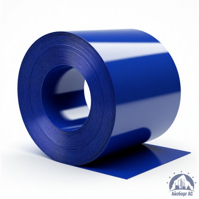 Рулон с полимерным покрытием 0,35х1250 мм RAL 5005 купить в Семей