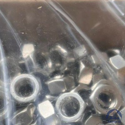 Контргайка нержавеющая DN 50 2" 60,3 мм AISI 304 купить в Семей