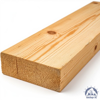 Доска антисептированная 30х200 мм купить в Семей