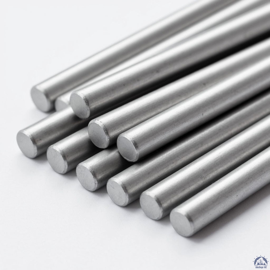 Пруток алюминиевый 15 мм Д16