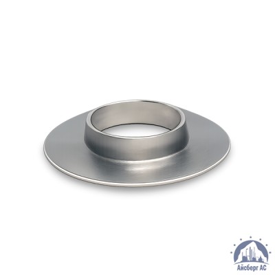 Отбортовка фланцевая нержавеющая DN 50 52х1,5 мм AISI 304 купить в Семей