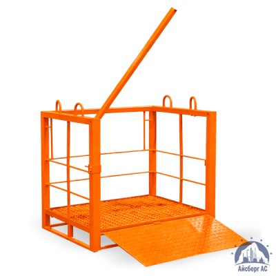 Паллета ПБ-2-12, для 12 пропановых баллонов 50 л купить в Семей