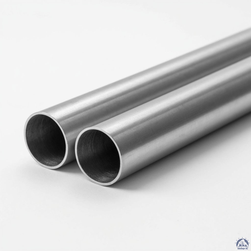 Труба нержавеющая бесшовная 101,6х3 мм 10Х17Н13М2Т ГОСТ 5632-72