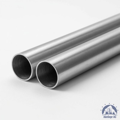 Труба нержавеющая бесшовная 101,6х3 мм 10Х17Н13М2Т ГОСТ 5632-72 купить в Семей