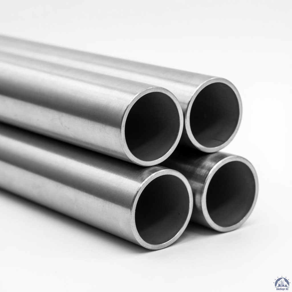 Труба нержавеющая бесшовная 101,6х3 мм 12Х17 ГОСТ 5632-72