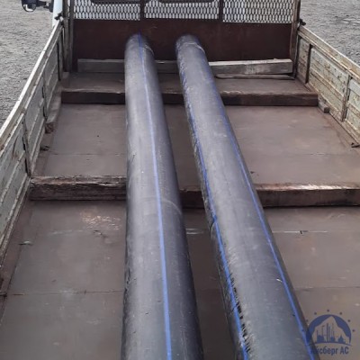 Труба ПЭ 32 SDR 21 - 32х2 питьевая ГОСТ 18599-2001 купить в Семей