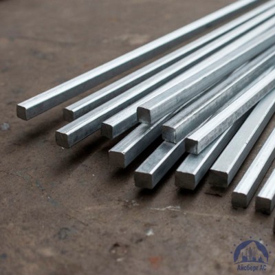 Квадрат алюминиевый 10х10х3000 мм Д16Т купить в Семей