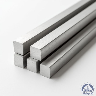 Квадрат алюминиевый 110х110х3000 мм Д16Т купить в Семей