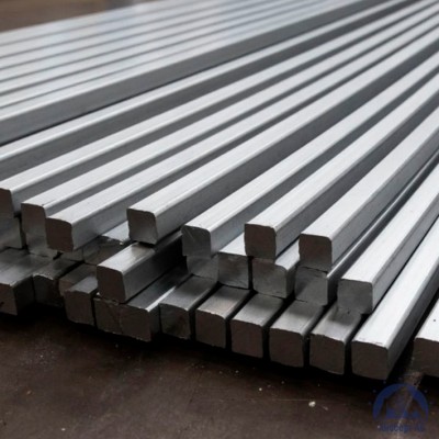 Квадрат алюминиевый 120х120 мм АД1 ГОСТ 21488-97 купить в Семей