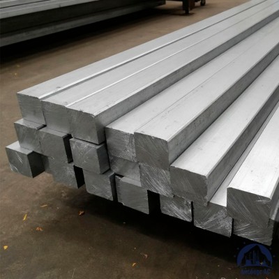 Квадрат алюминиевый 120х120 мм Д16Т ГОСТ 21488-97 купить в Семей