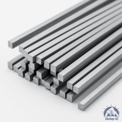 Квадрат алюминиевый 12х12 мм АМГ6 купить в Семей