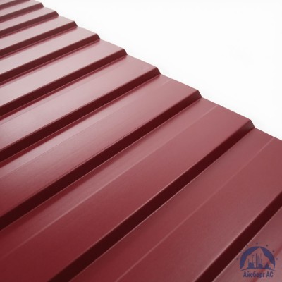 Профнастил RAL 3005 С8 0.35 мм купить в Семей