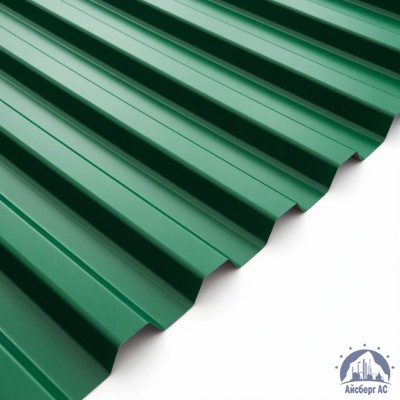 Профнастил RAL 6005 С21 0.4 мм купить в Семей