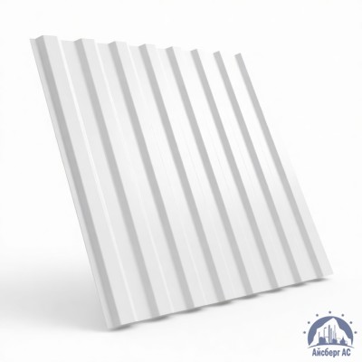 Профнастил RAL 9003 С21 0.5 мм купить в Семей