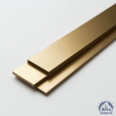 Полоса латунная 10х140 мм Л68 купить в Семей