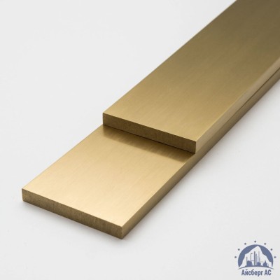 Полоса латунная 10х150 мм Л63 купить в Семей