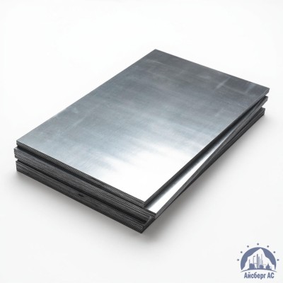 Лист оцинкованный 1х1000х1500 мм 08ПС2 ГОСТ 14918-80 купить в Семей