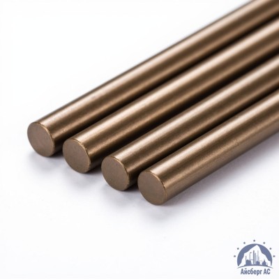 Круг бронзовый 14 мм БрОЦС купить в Семей