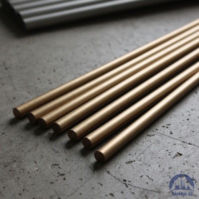 Круг бронзовый 14 мм БрХ1 купить в Семей