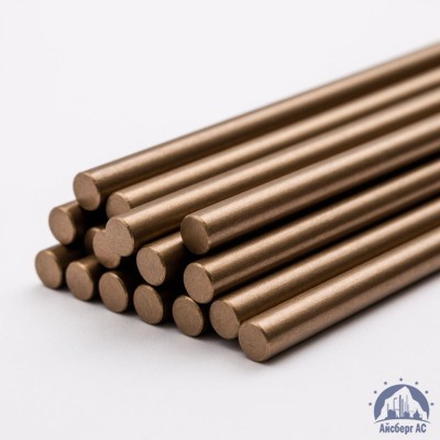 Круг бронзовый 14 мм БрХЦр купить в Семей