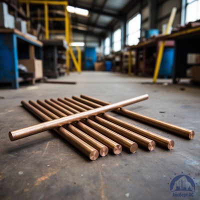 Круг бронзовый 140 мм БРАЖ 9-4 ПКРНХ ГОСТ 1628-78 купить в Семей