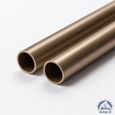 Труба бронзовая 125х12,5 БрАЖН10-4-4 DIN 1755 купить в Семей