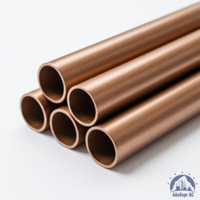 Труба бронзовая 125х12,5 БрАЖН10-4-4 ГОСТ 1208-90 купить в Семей