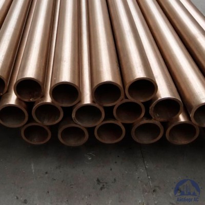 Труба бронзовая 125х15 БРАЖМЦ10-3-1 ГОСТ 1208-90 купить в Семей