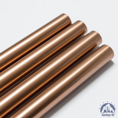 Труба бронзовая 125х15 БрАЖМц10-3-1.5 ГОСТ 1208-90 купить в Семей