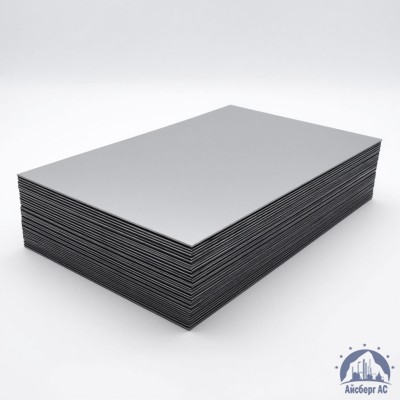 Лист с полимерным покрытием 2х1250х2500 мм RAL 7004 купить в Семей