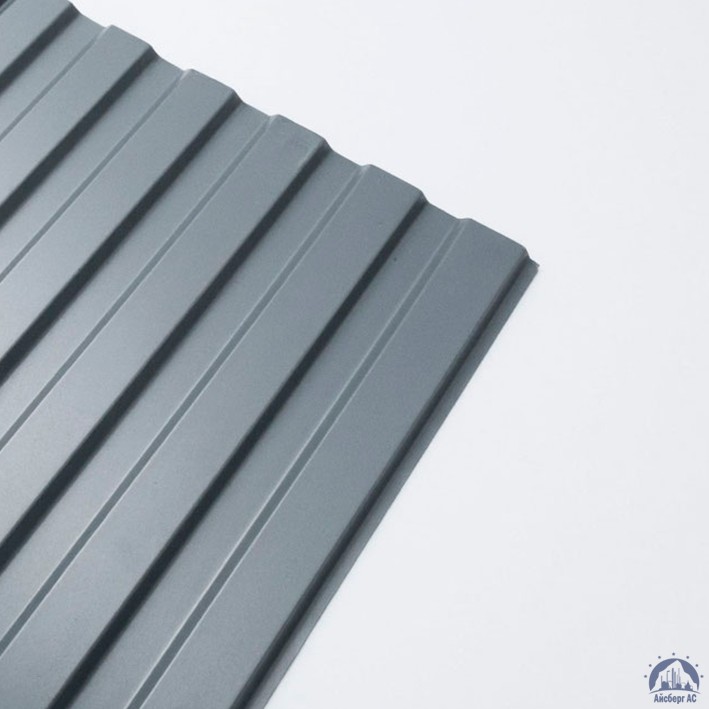 Профнастил 2х1051х1500 мм С-8 ГОСТ 24045-94