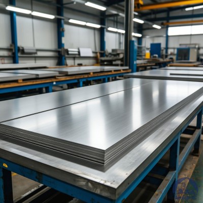 Лист алюминиевый 2х1060х6000 мм ВД1АН купить в Семей